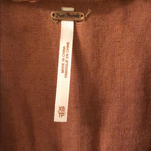 Free people jacket - Picture 7 of 8